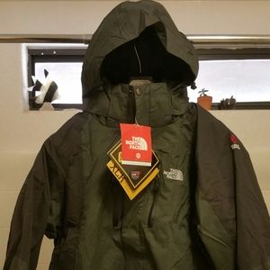 North Face 3 in 1 Summit Series jacket